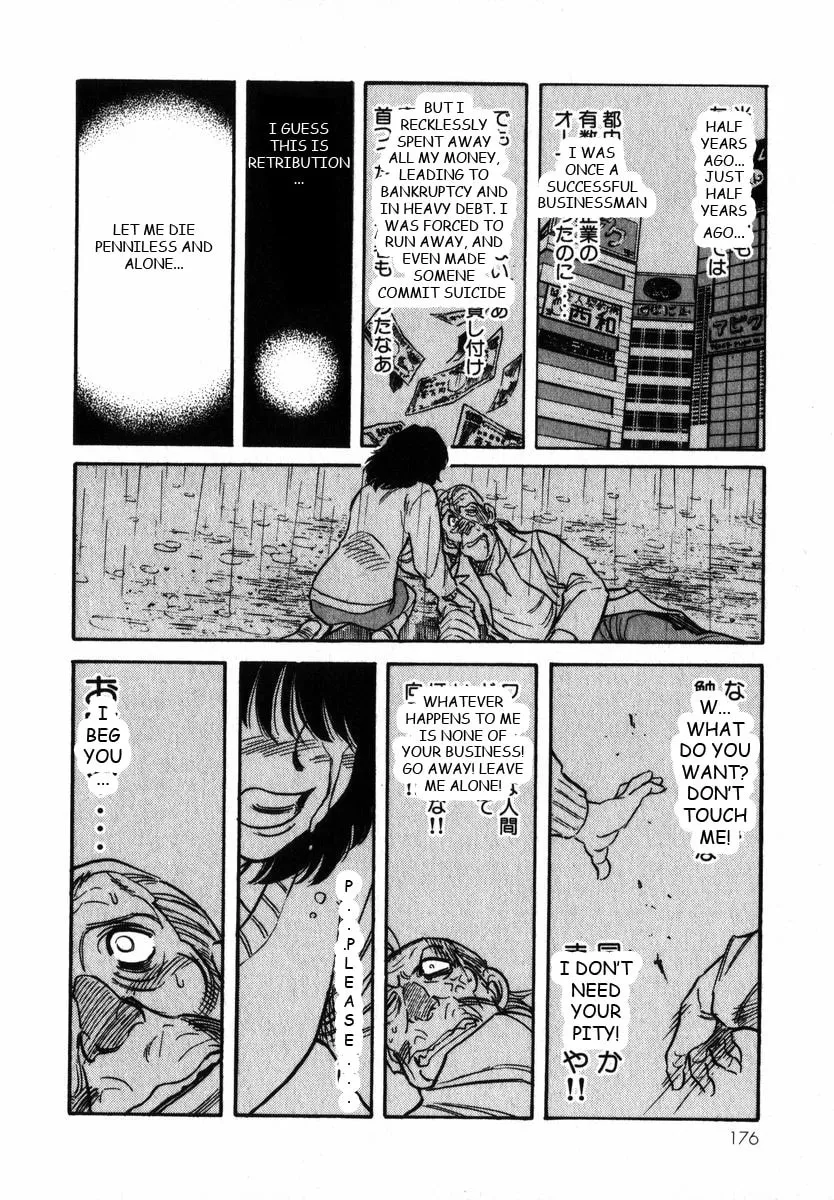 Kamen Rider SPIRITS Chapter 22 page 20 - 