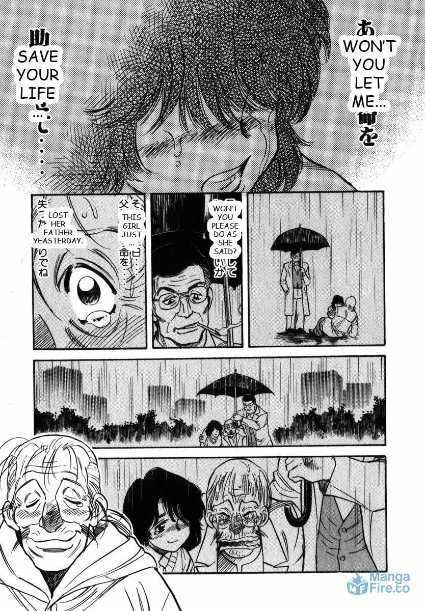 Kamen Rider SPIRITS Chapter 22 page 21 - 