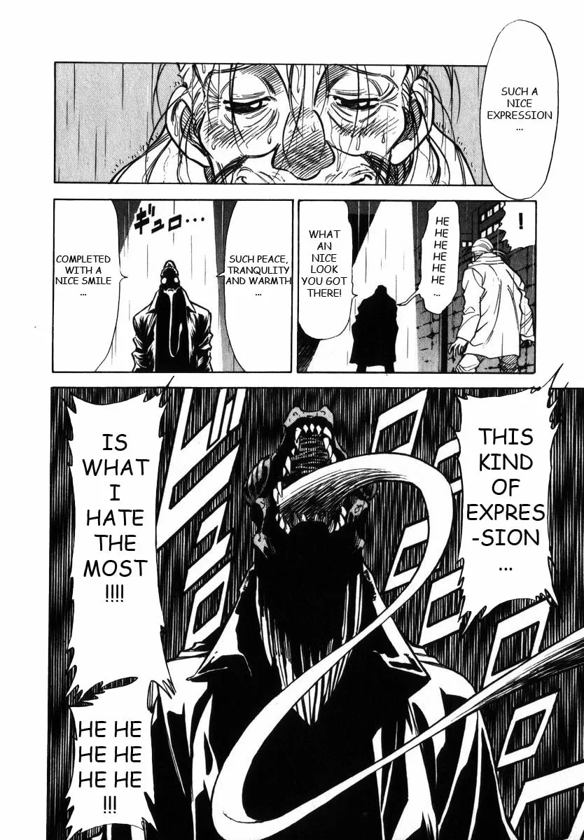 Kamen Rider SPIRITS Chapter 22 page 22 - 