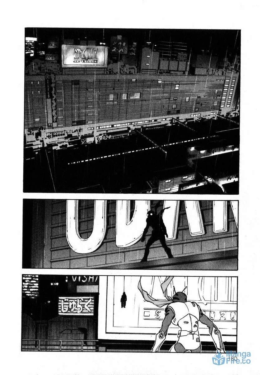Kamen Rider SPIRITS Chapter 22 page 24 - 