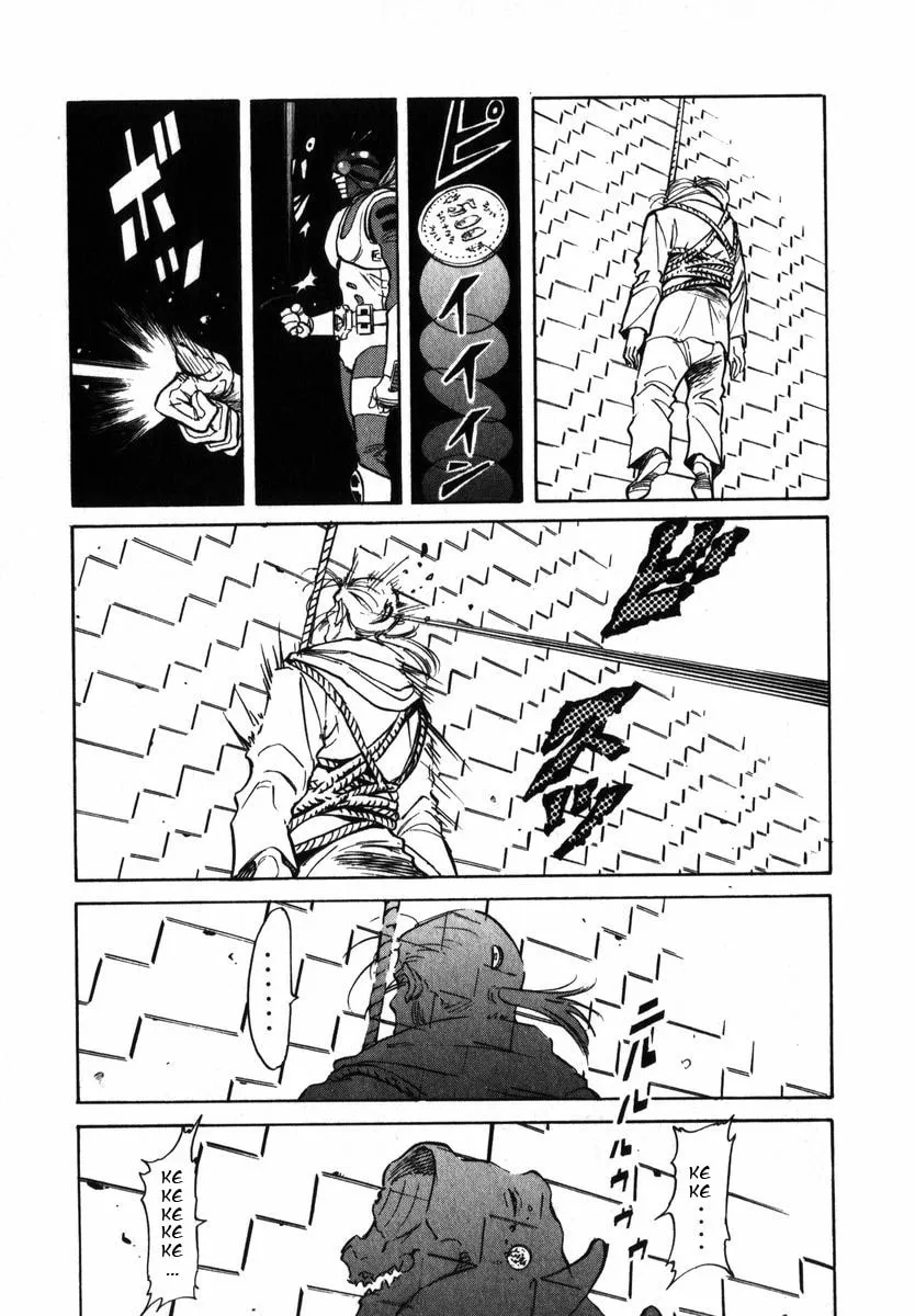 Kamen Rider SPIRITS Chapter 22 page 25 - 