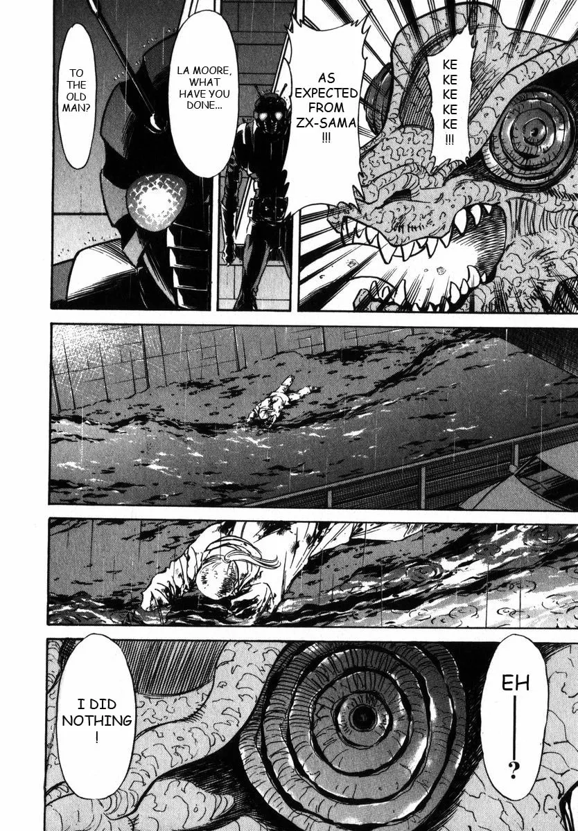 Kamen Rider SPIRITS Chapter 22 page 26 - 