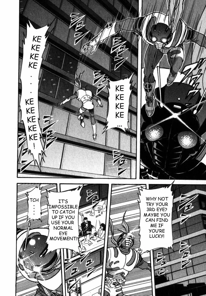 Kamen Rider SPIRITS Chapter 22 page 28 - 