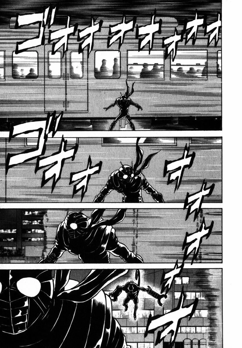 Kamen Rider SPIRITS Chapter 22 page 29 - 