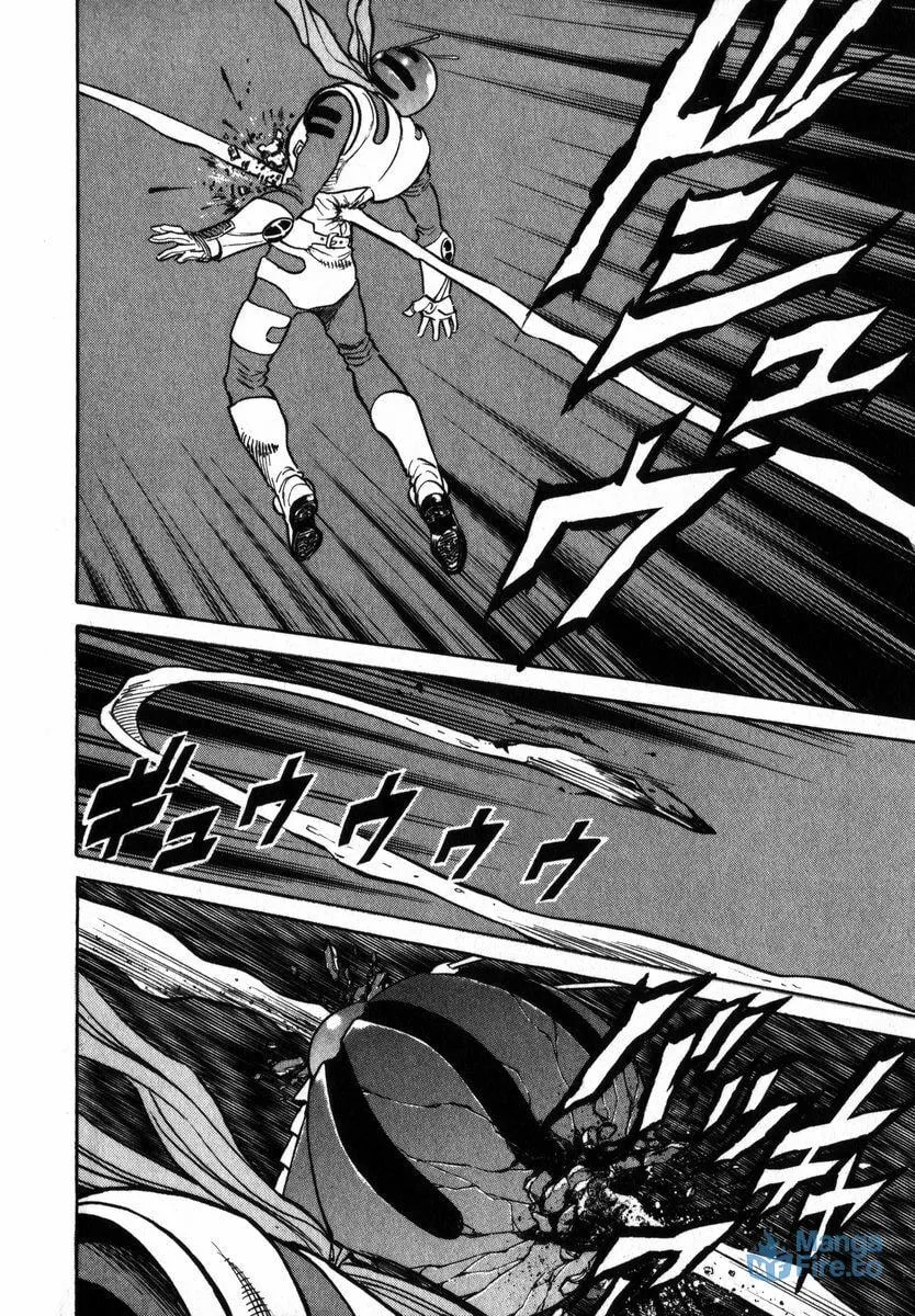 Kamen Rider SPIRITS Chapter 22 page 30 - 