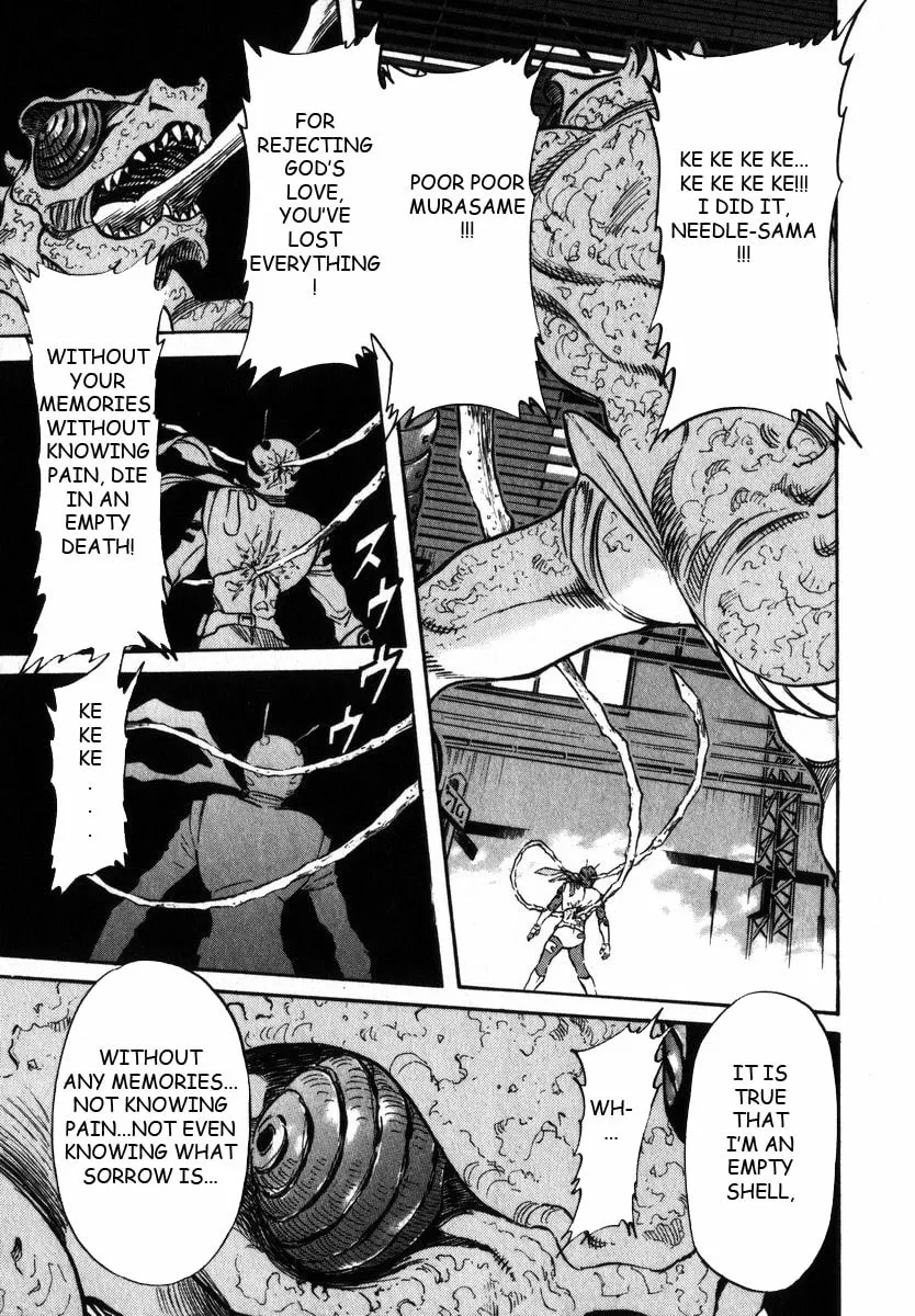 Kamen Rider SPIRITS Chapter 22 page 31 - 