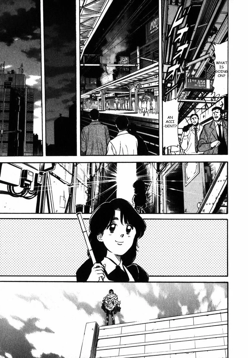 Kamen Rider SPIRITS Chapter 22 page 34 - 
