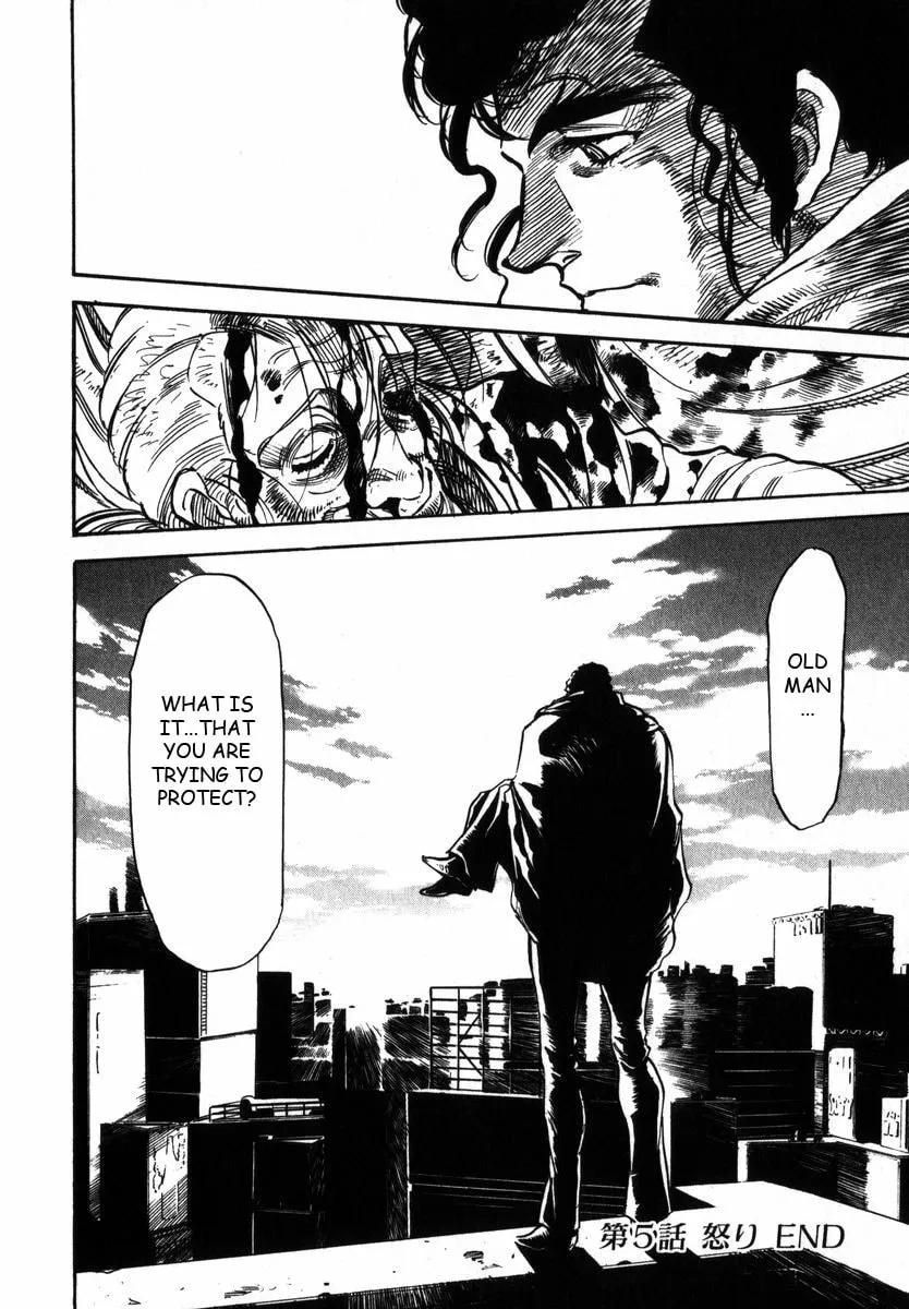Kamen Rider SPIRITS Chapter 22 page 35 - 