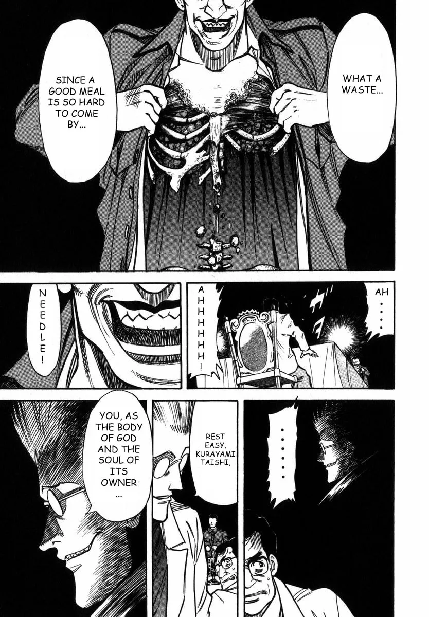 Kamen Rider SPIRITS Chapter 22 page 5 - 