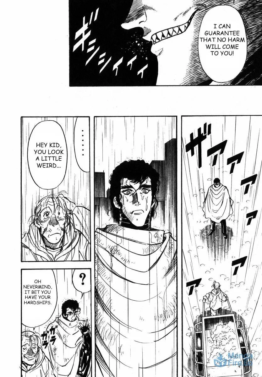 Kamen Rider SPIRITS Chapter 22 page 6 - 