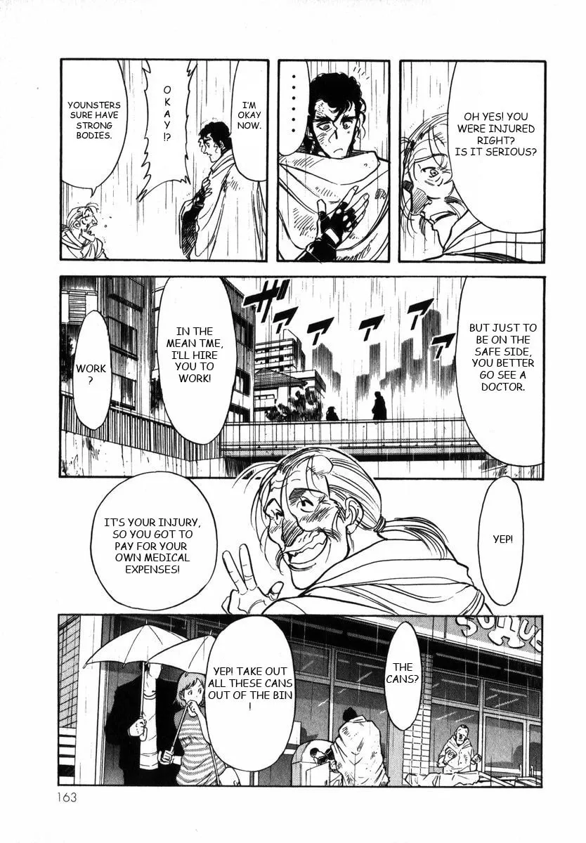 Kamen Rider SPIRITS Chapter 22 page 7 - 