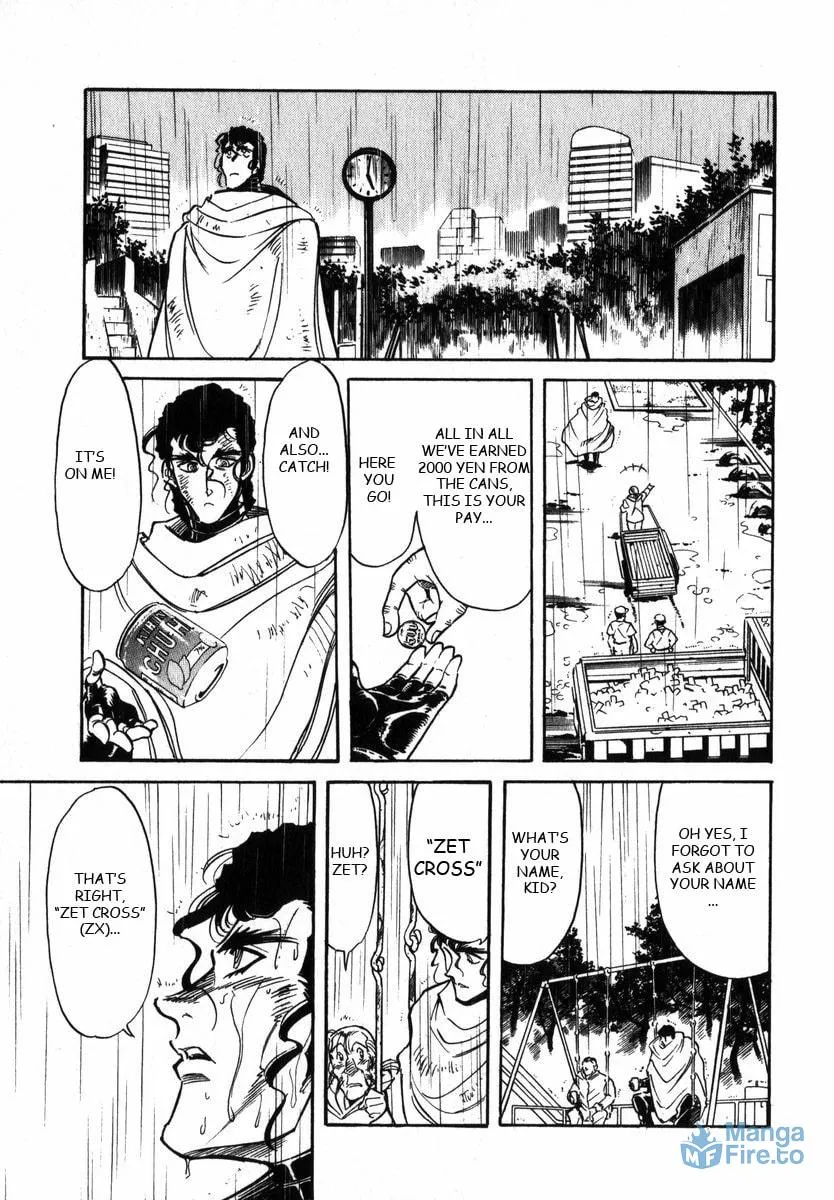 Kamen Rider SPIRITS Chapter 22 page 9 - 