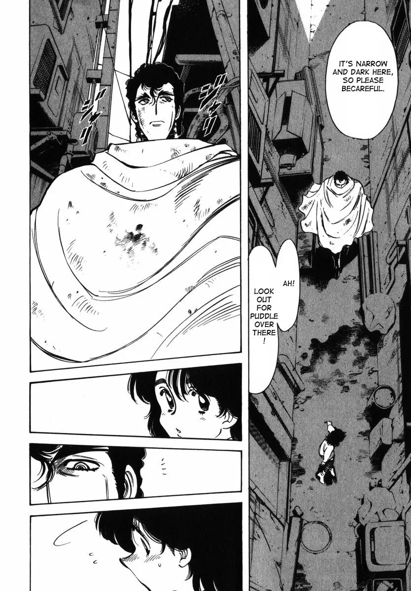Kamen Rider SPIRITS Chapter 24 page 2 - 