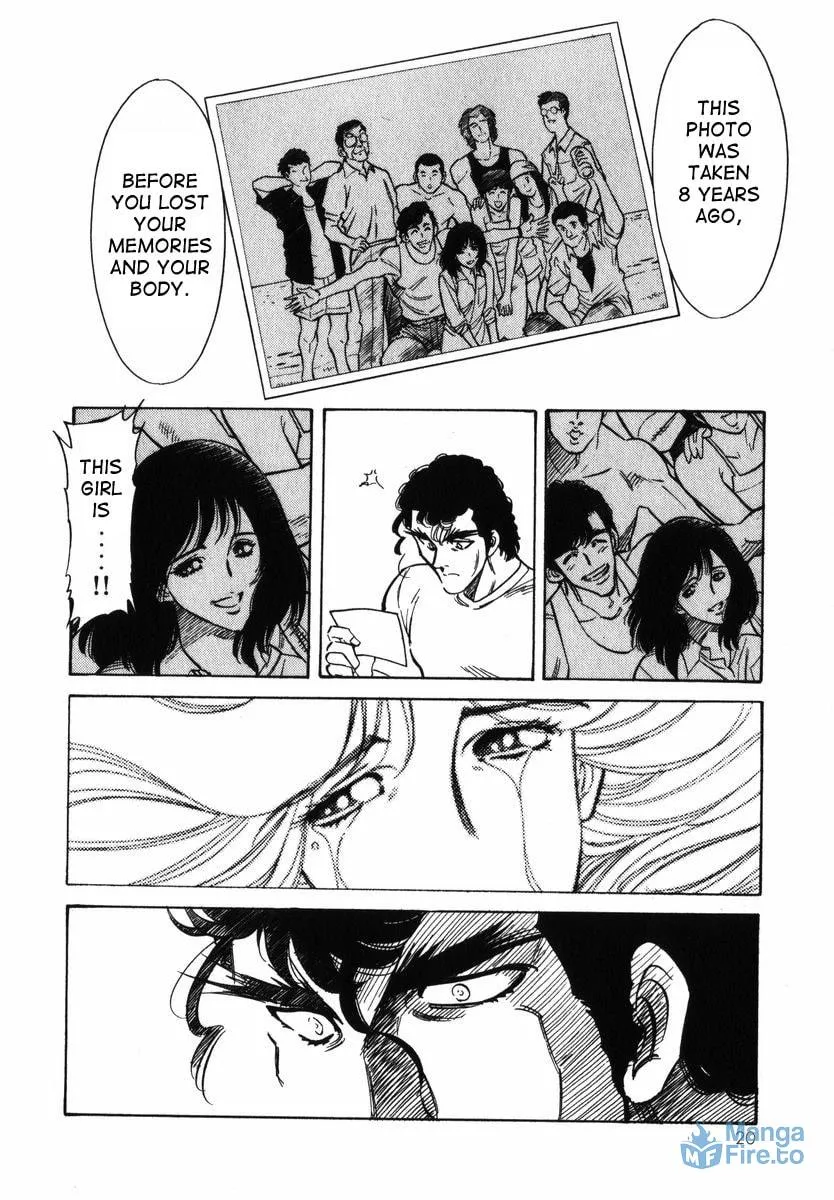 Kamen Rider SPIRITS Chapter 24 page 12 - 