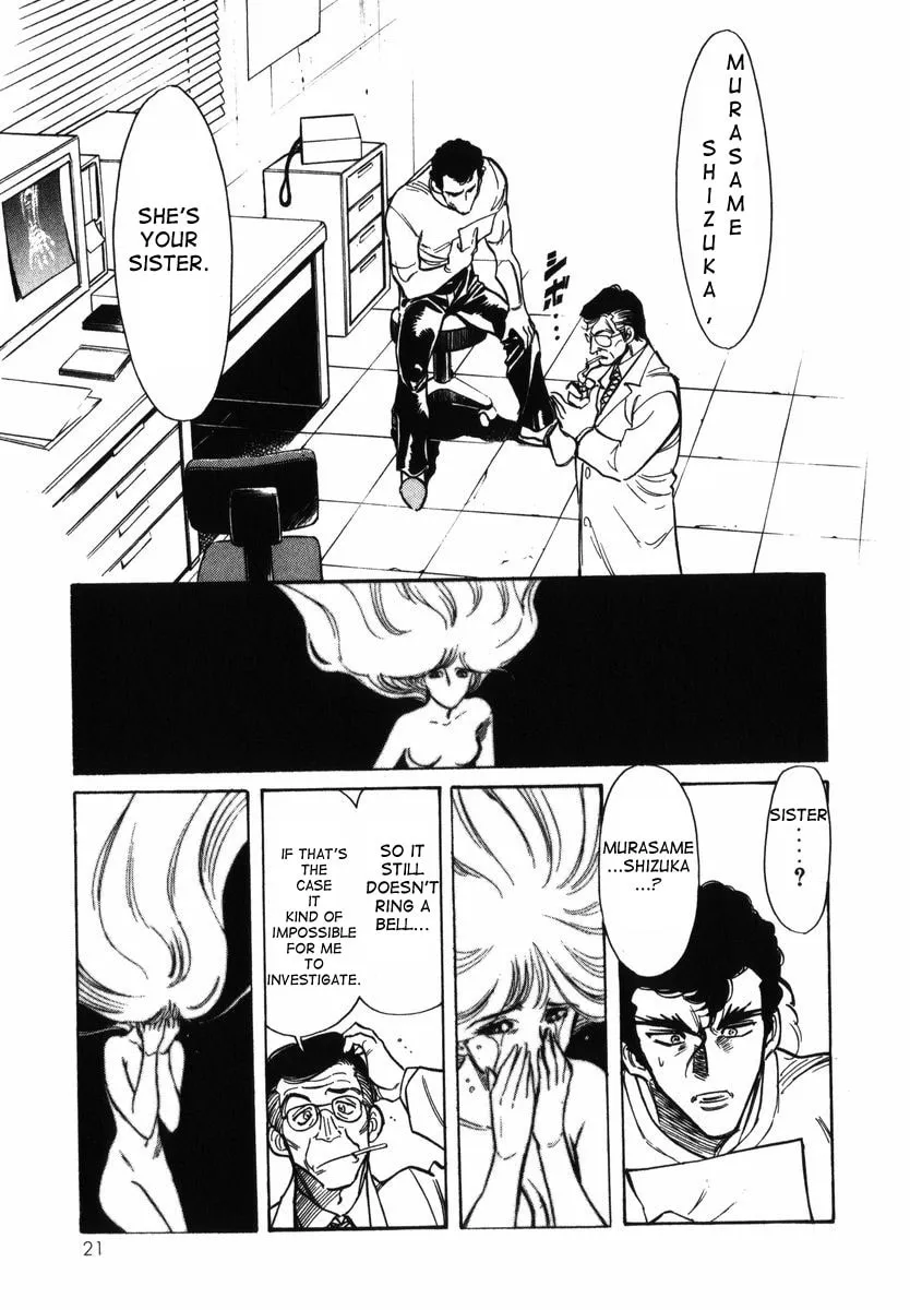 Kamen Rider SPIRITS Chapter 24 page 13 - 