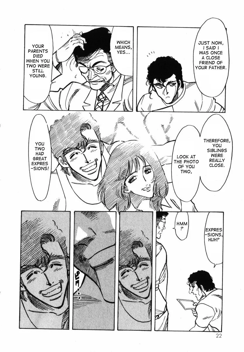 Kamen Rider SPIRITS Chapter 24 page 14 - 