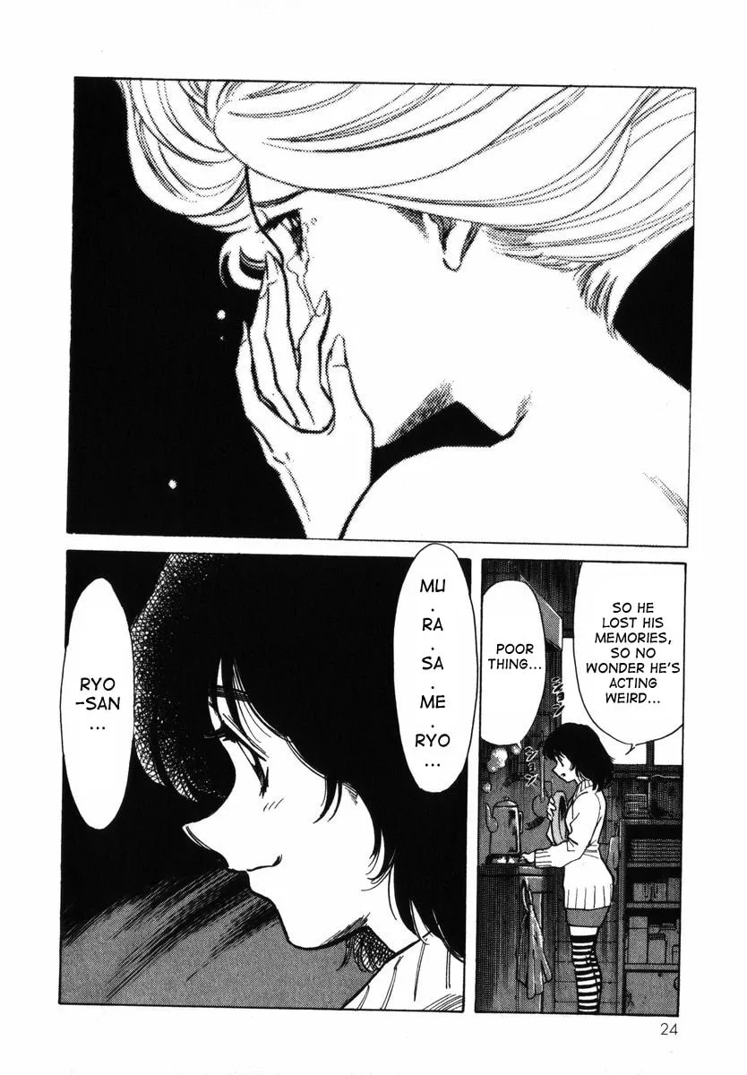 Kamen Rider SPIRITS Chapter 24 page 16 - 