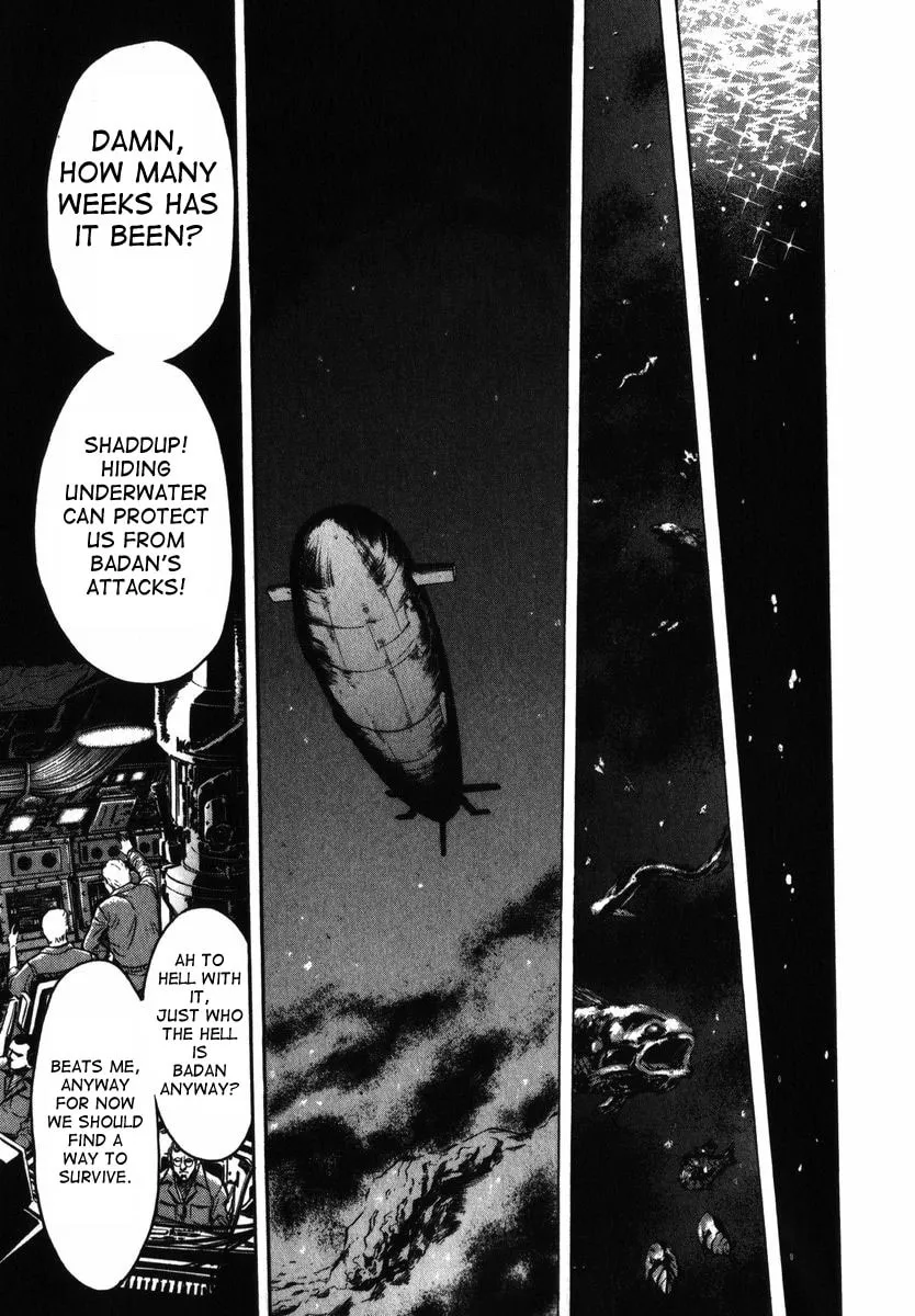 Kamen Rider SPIRITS Chapter 24 page 17 - 