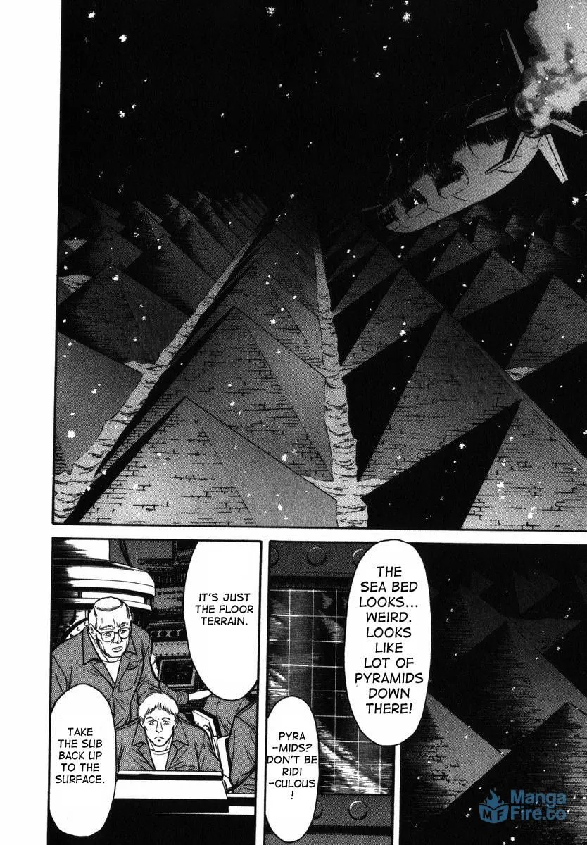 Kamen Rider SPIRITS Chapter 24 page 18 - 