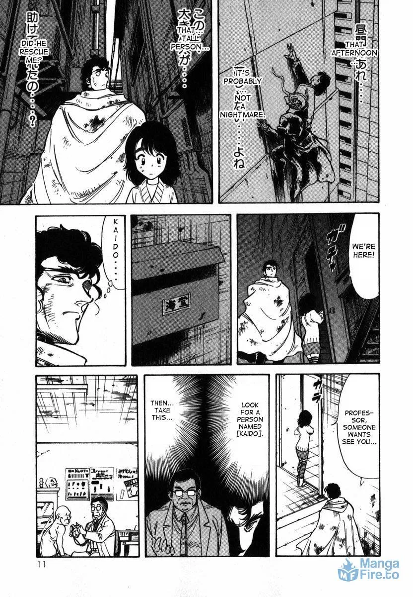 Kamen Rider SPIRITS Chapter 24 page 3 - 