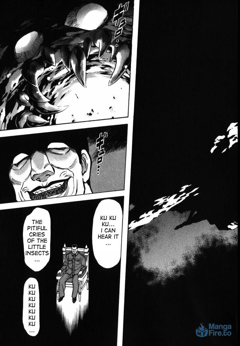 Kamen Rider SPIRITS Chapter 24 page 21 - 