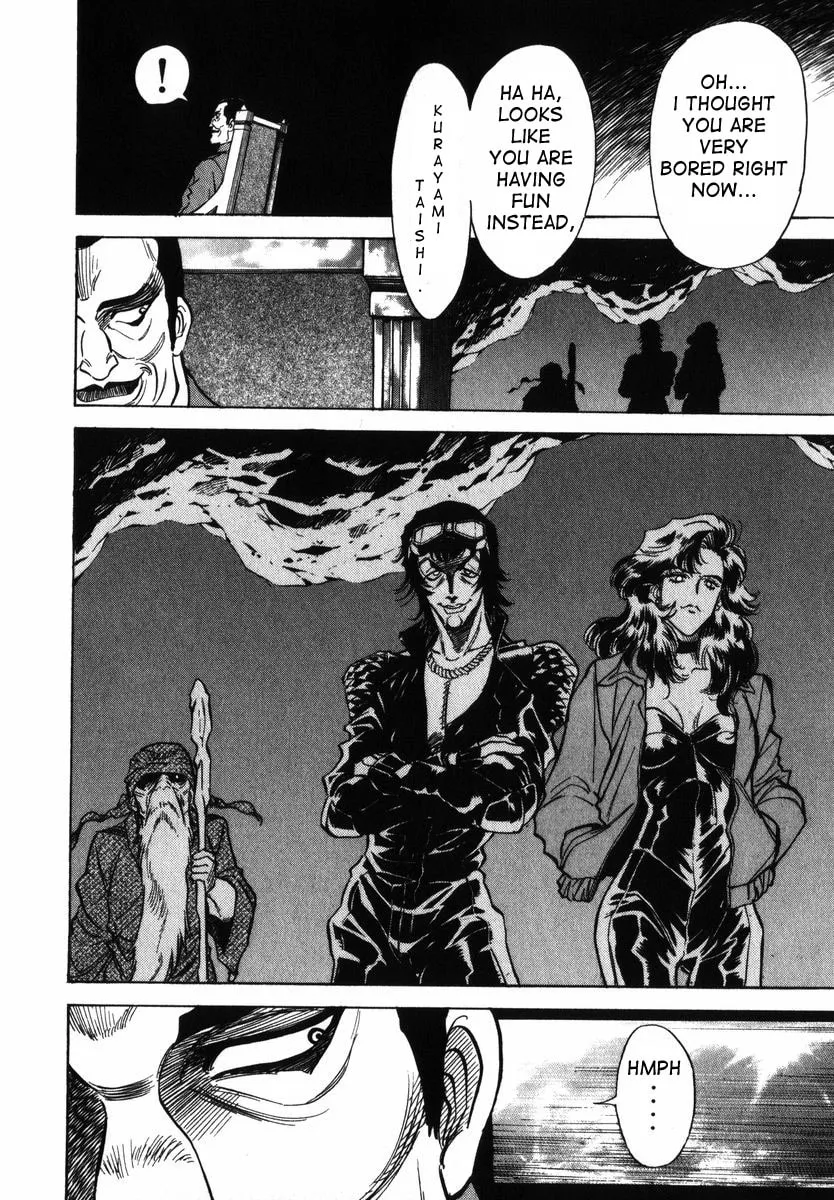 Kamen Rider SPIRITS Chapter 24 page 22 - 