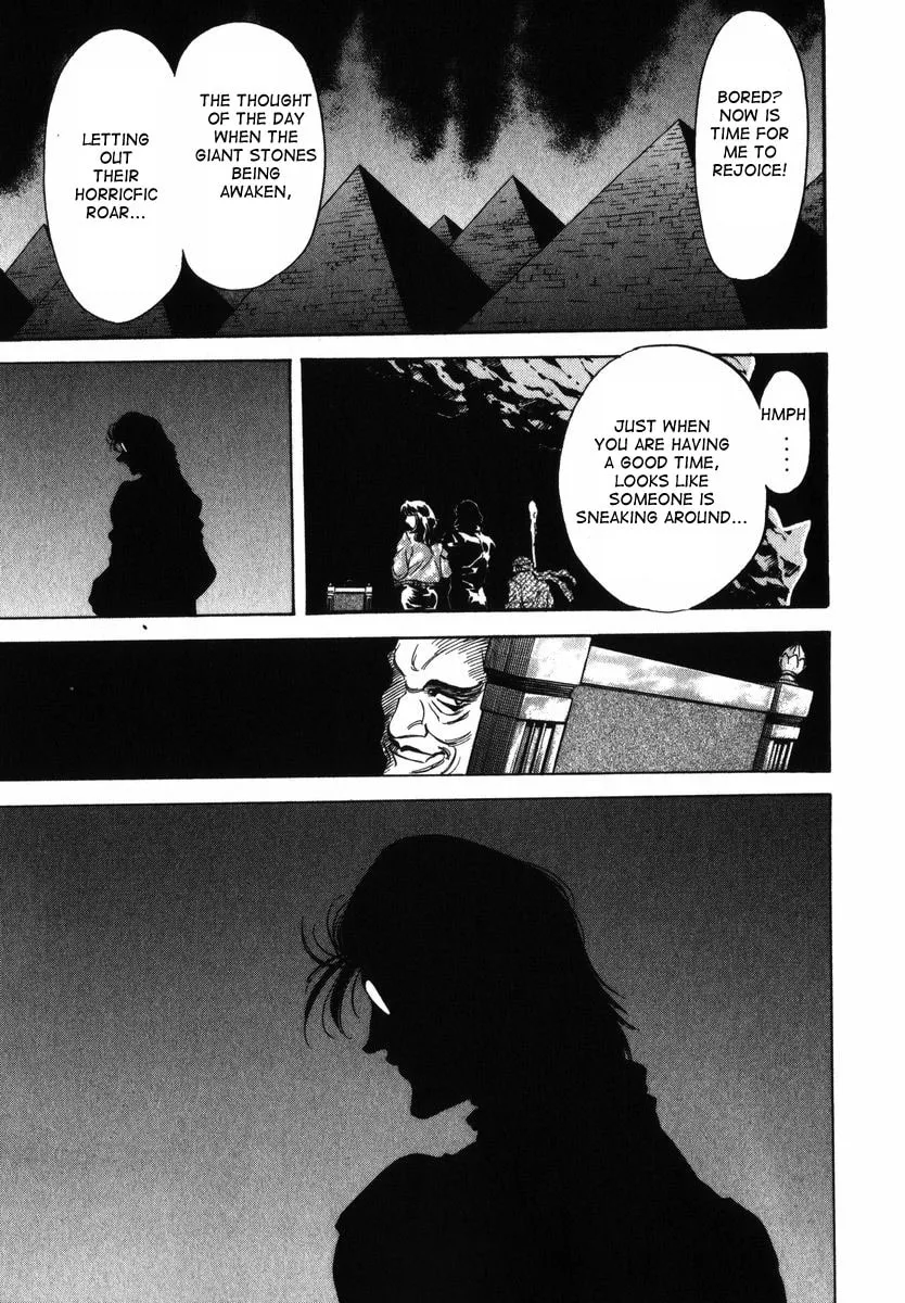 Kamen Rider SPIRITS Chapter 24 page 23 - 