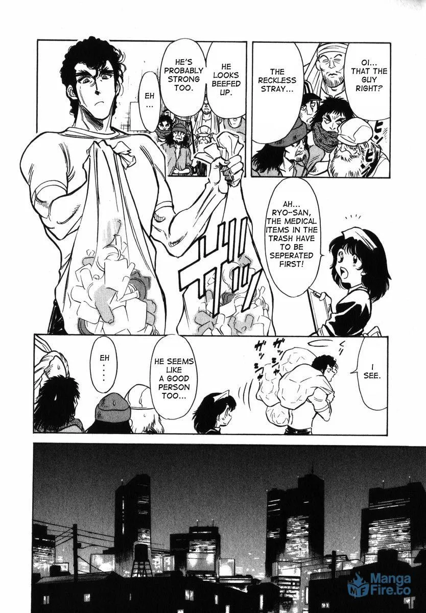 Kamen Rider SPIRITS Chapter 24 page 24 - 