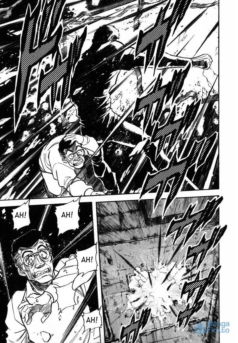 Kamen Rider SPIRITS Chapter 24 page 27 - 