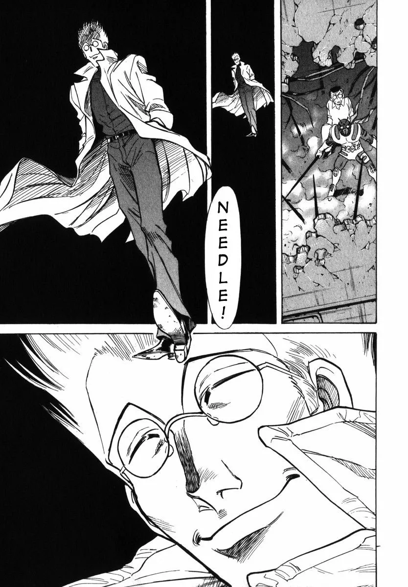 Kamen Rider SPIRITS Chapter 24 page 29 - 
