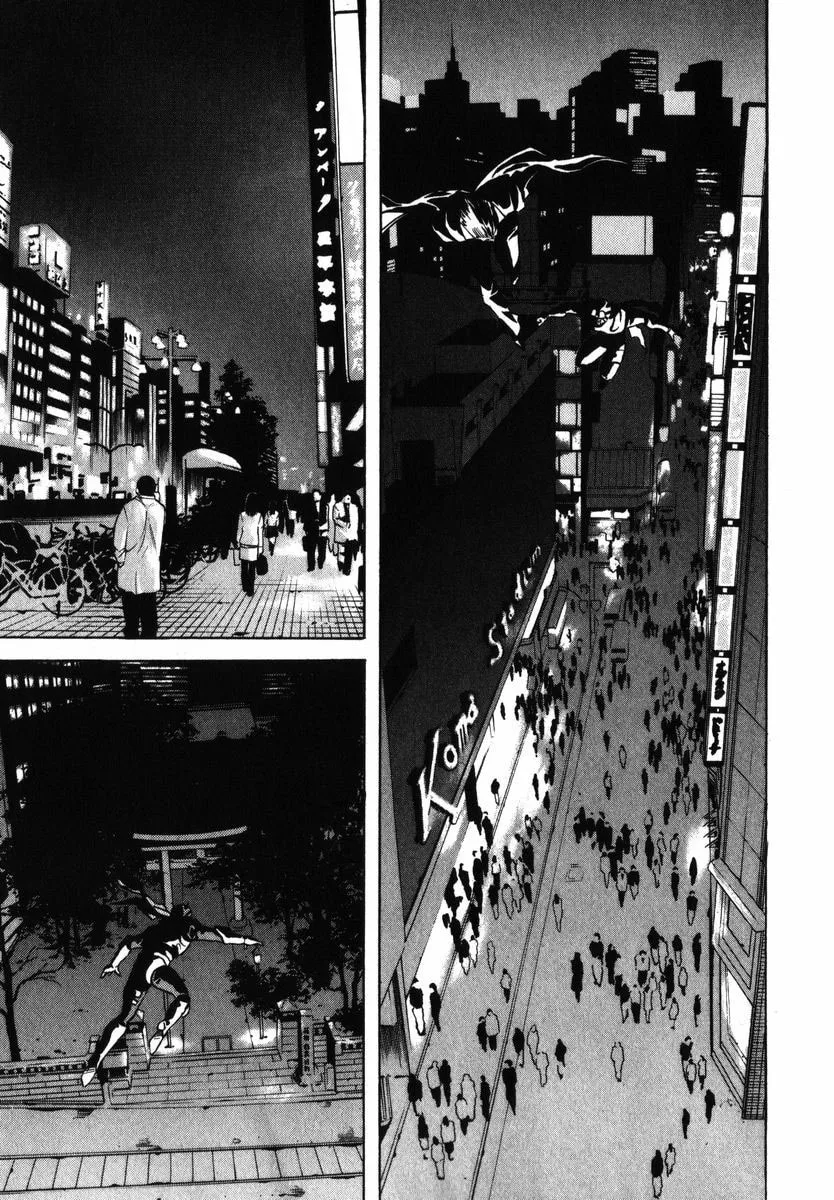 Kamen Rider SPIRITS Chapter 24 page 31 - 