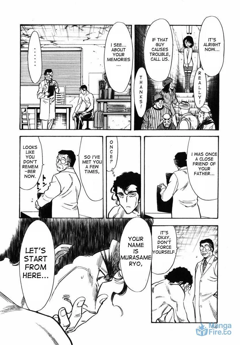Kamen Rider SPIRITS Chapter 24 page 6 - 