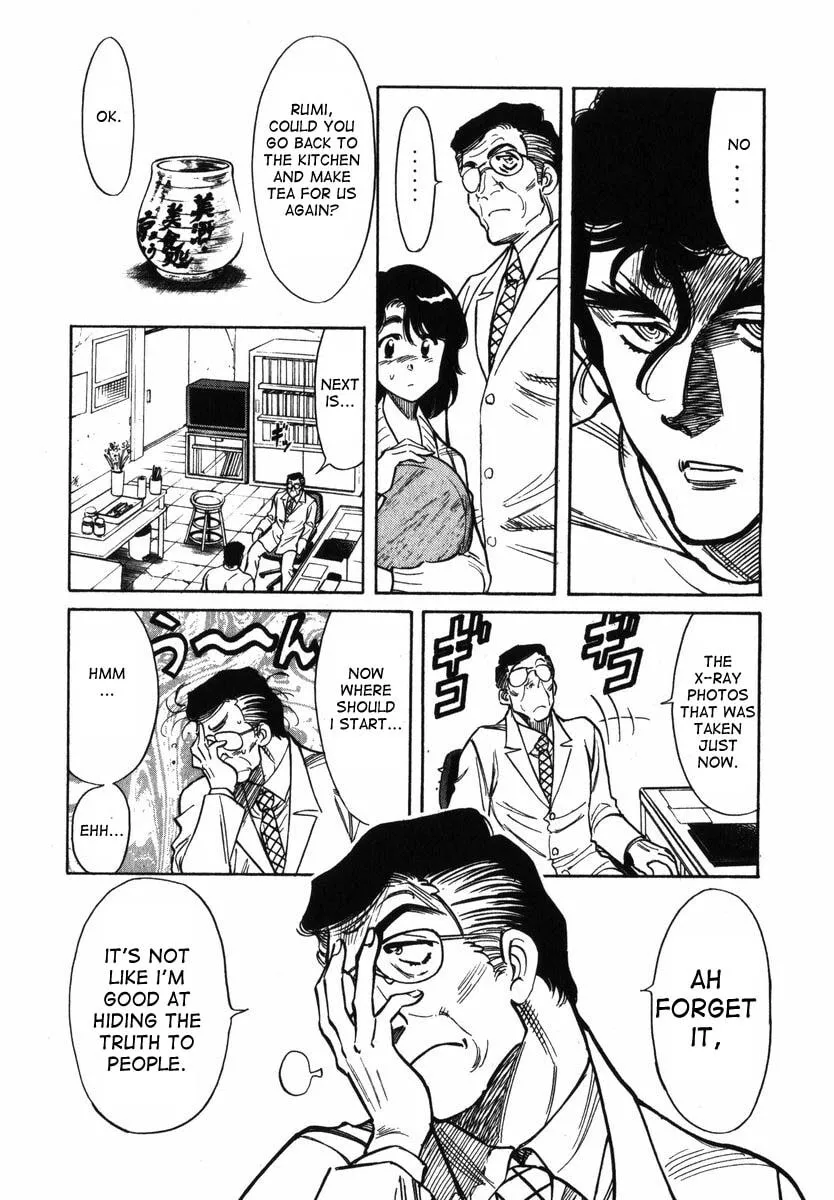 Kamen Rider SPIRITS Chapter 24 page 8 - 