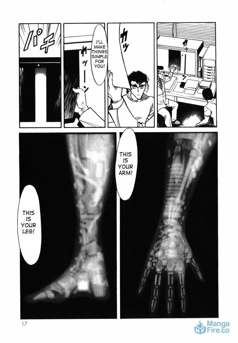 Kamen Rider SPIRITS Chapter 24 page 9 - 
