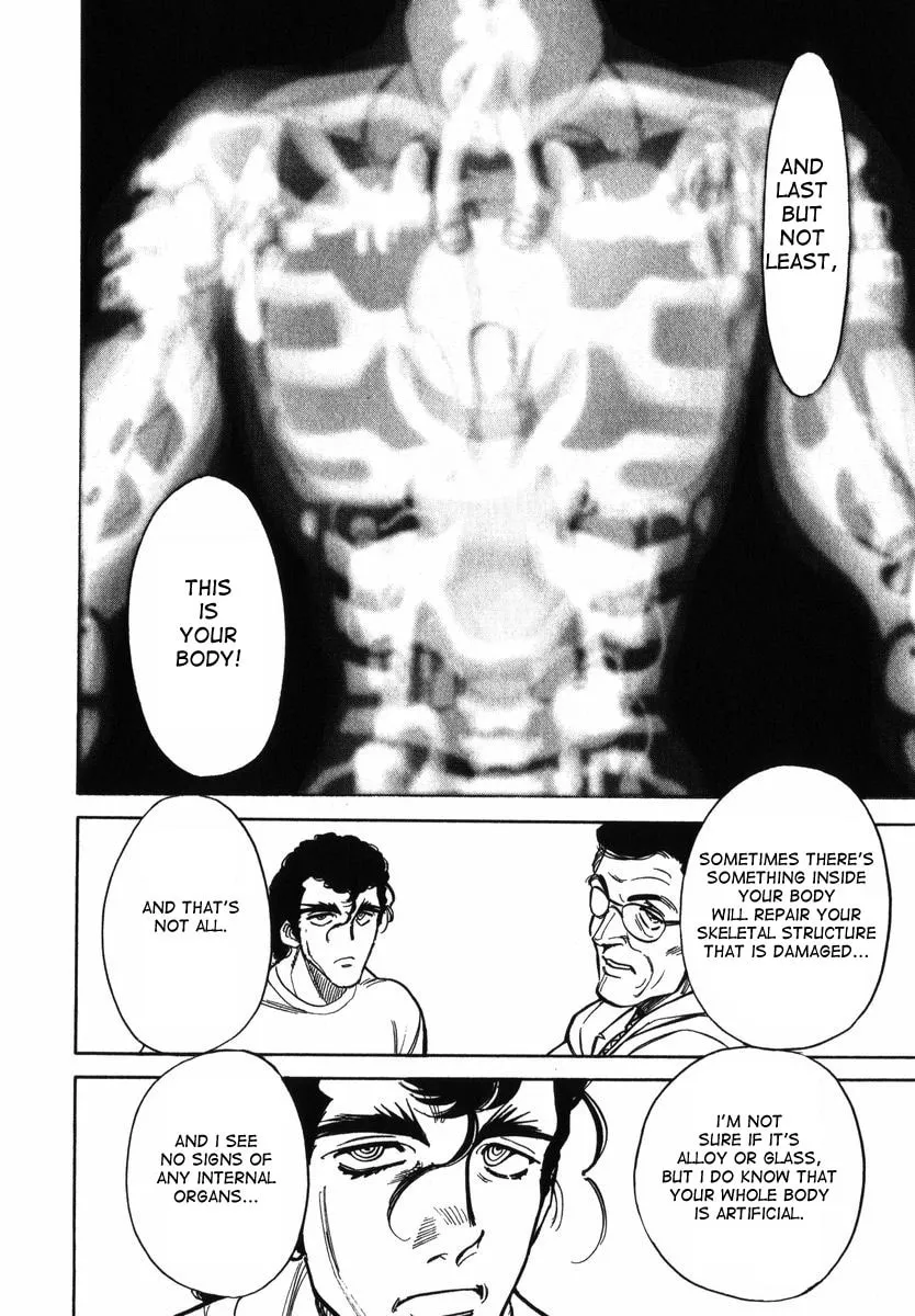 Kamen Rider SPIRITS Chapter 24 page 10 - 