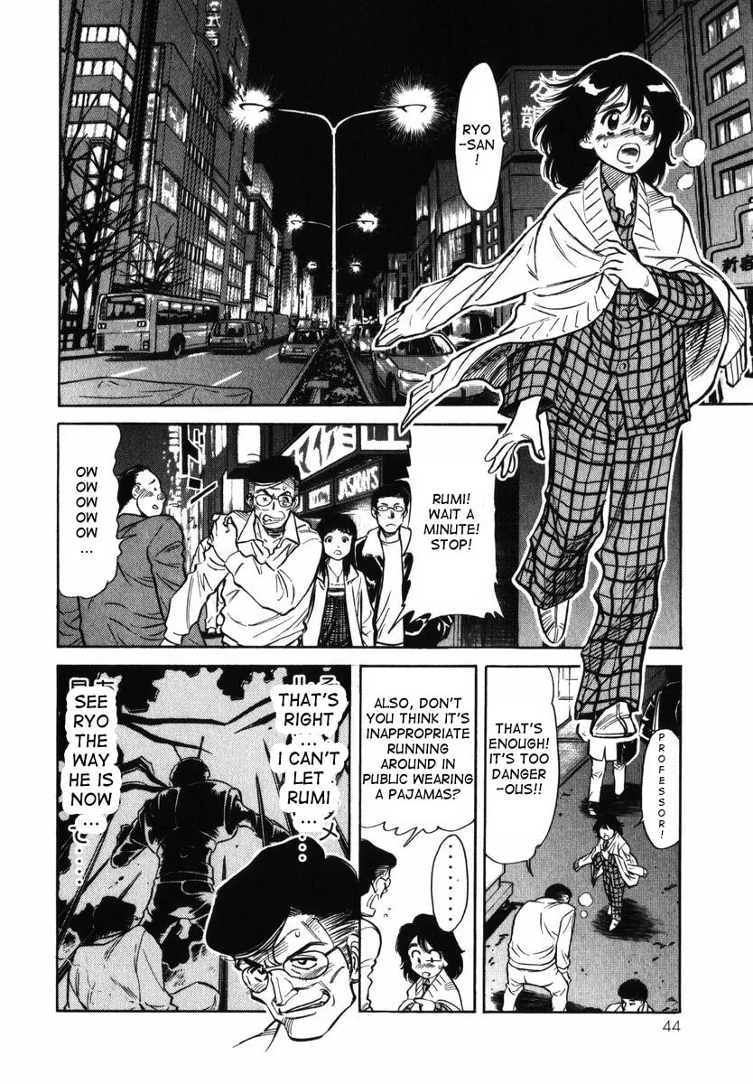 Kamen Rider SPIRITS Chapter 25 page 2 - 