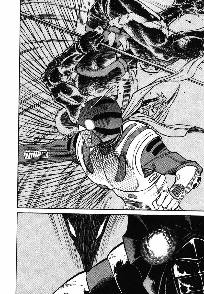 Kamen Rider SPIRITS Chapter 25 page 12 - 