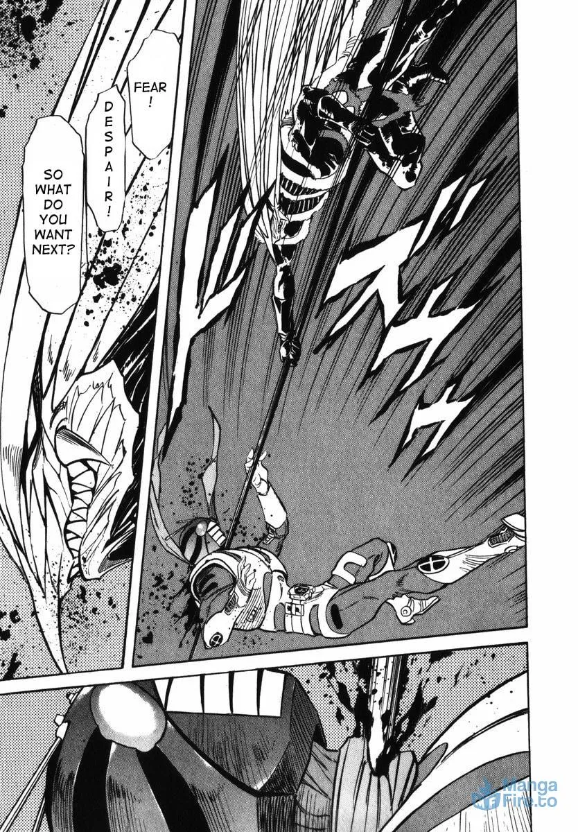 Kamen Rider SPIRITS Chapter 25 page 15 - 