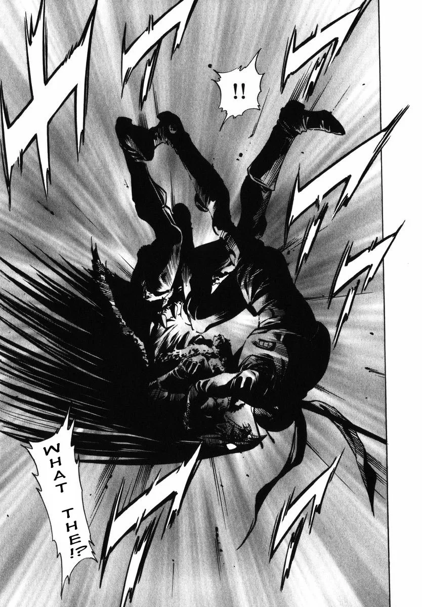 Kamen Rider SPIRITS Chapter 25 page 17 - 