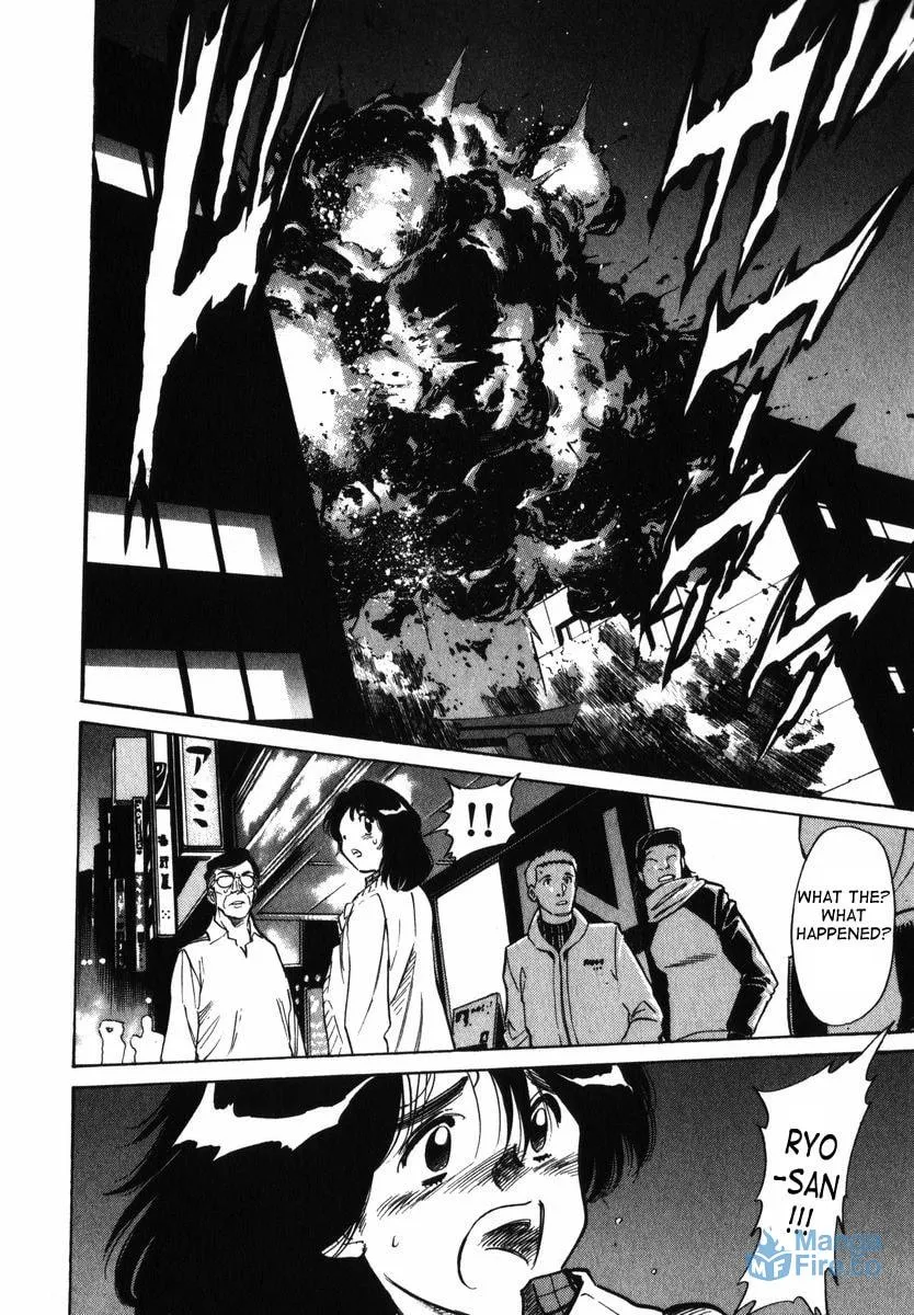 Kamen Rider SPIRITS Chapter 25 page 18 - 