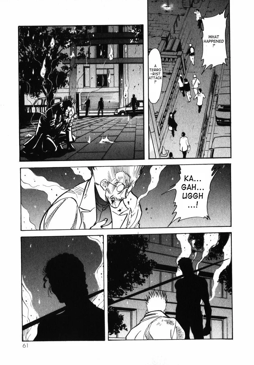 Kamen Rider SPIRITS Chapter 25 page 19 - 