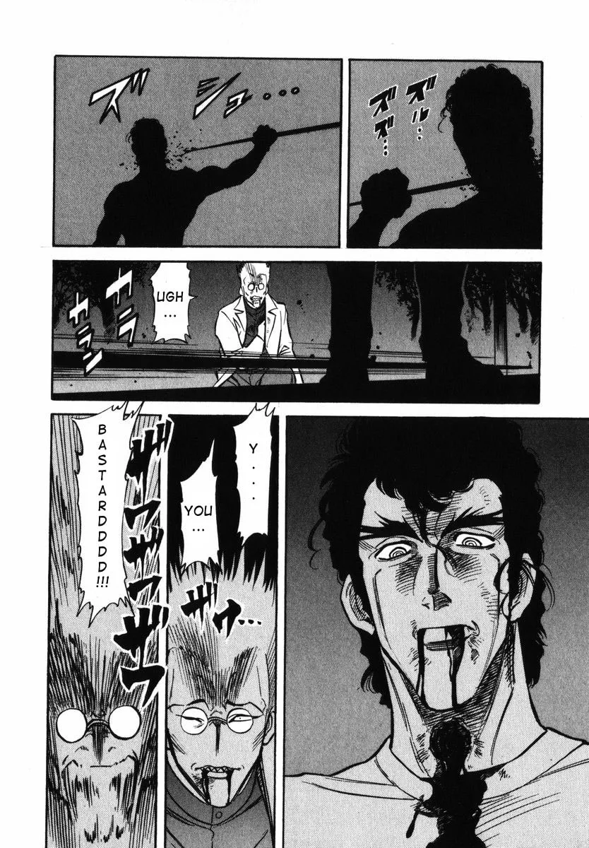 Kamen Rider SPIRITS Chapter 25 page 20 - 