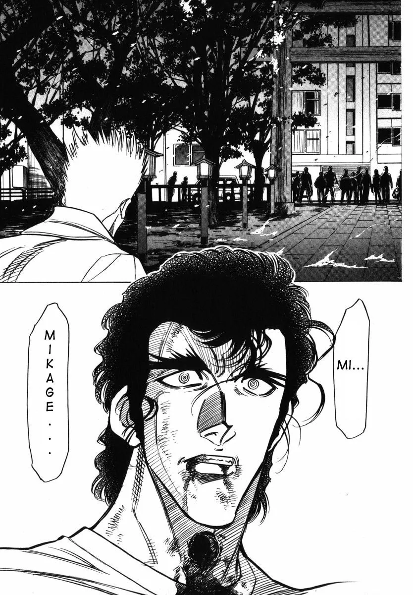 Kamen Rider SPIRITS Chapter 25 page 23 - 