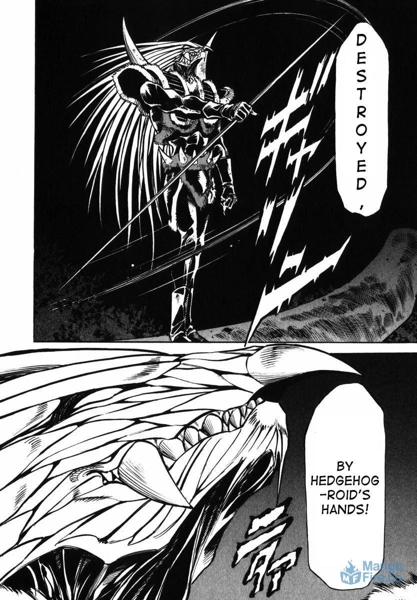 Kamen Rider SPIRITS Chapter 25 page 6 - 