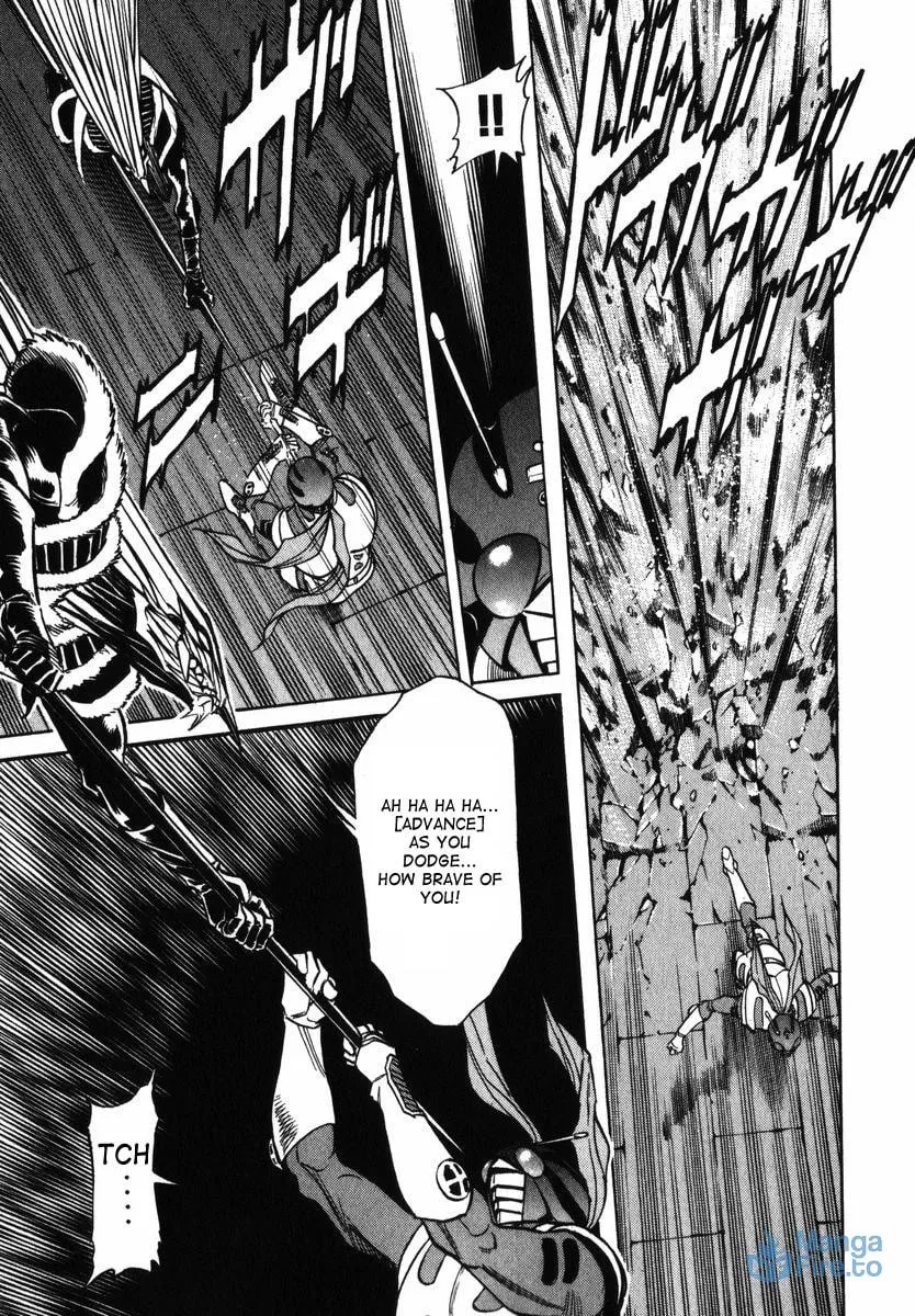 Kamen Rider SPIRITS Chapter 25 page 9 - 