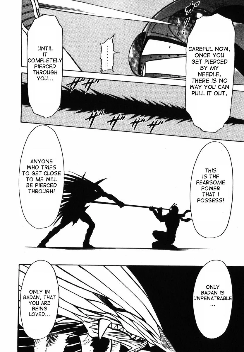 Kamen Rider SPIRITS Chapter 25 page 10 - 