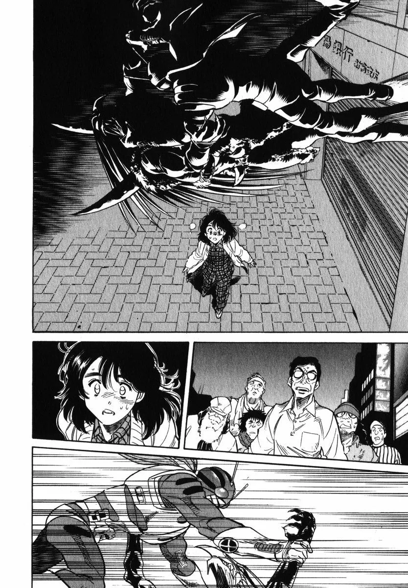 Kamen Rider SPIRITS Chapter 26 page 13 - 