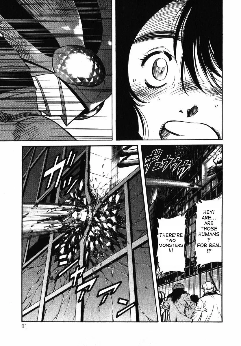 Kamen Rider SPIRITS Chapter 26 page 14 - 