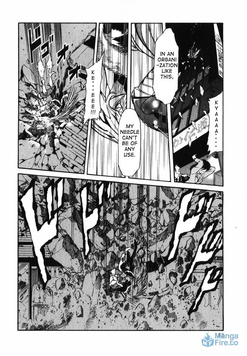 Kamen Rider SPIRITS Chapter 26 page 15 - 