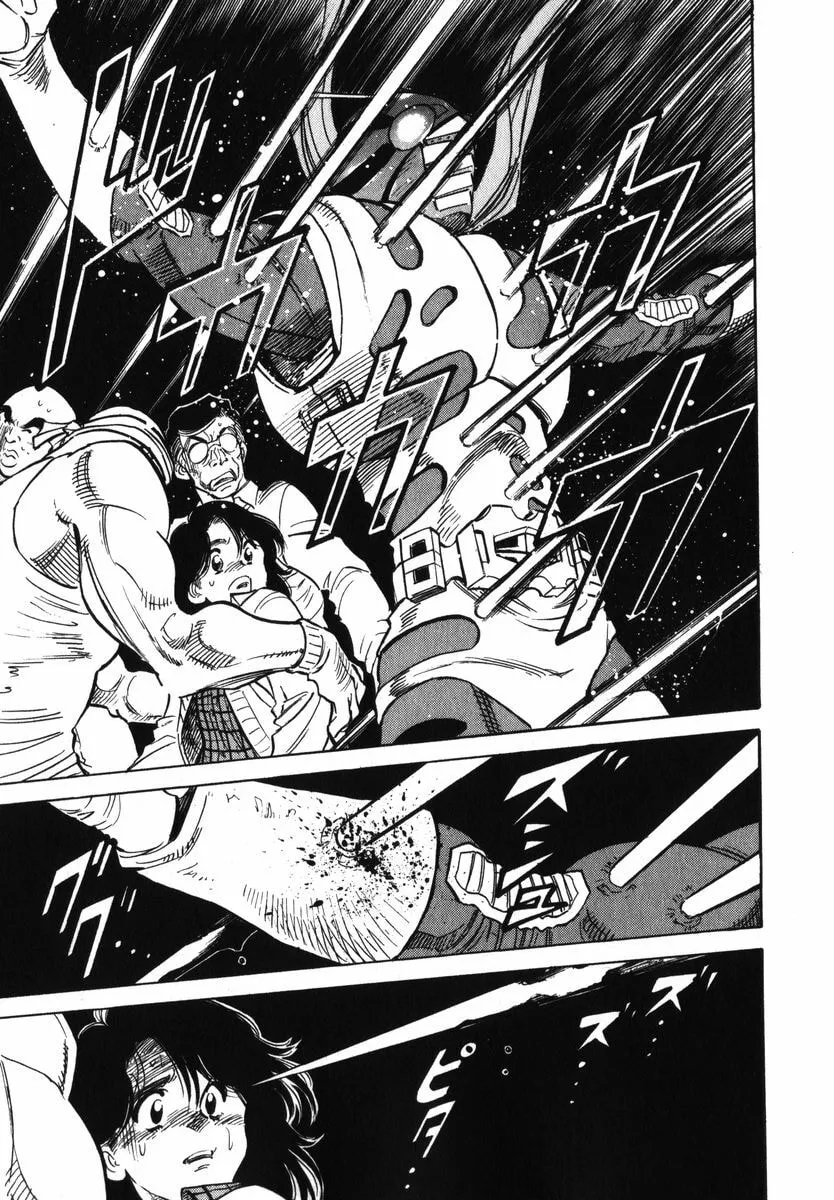 Kamen Rider SPIRITS Chapter 26 page 20 - 